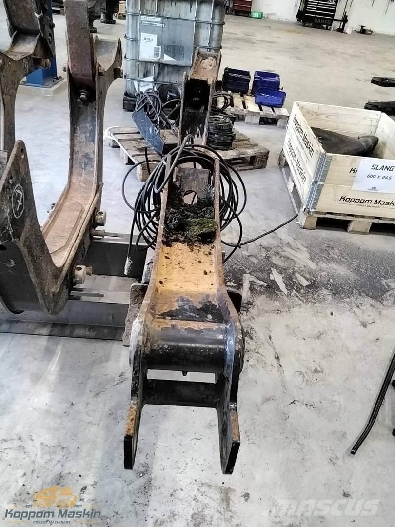 Valmet 860 其他组件