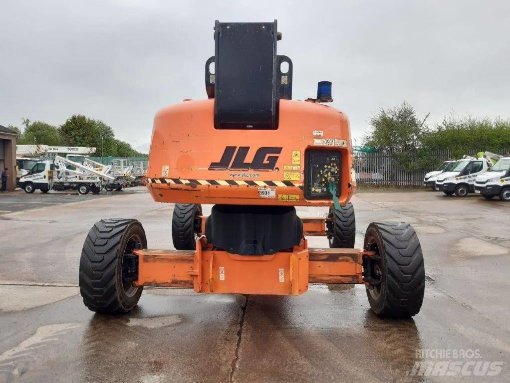 JLG 1500 SJ 直臂高空工作平台
