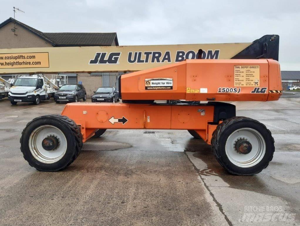 JLG 1500 SJ 直臂高空工作平台