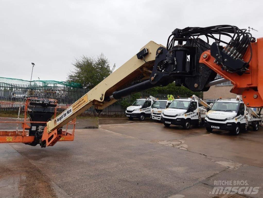 JLG 1500 SJ 直臂高空工作平台