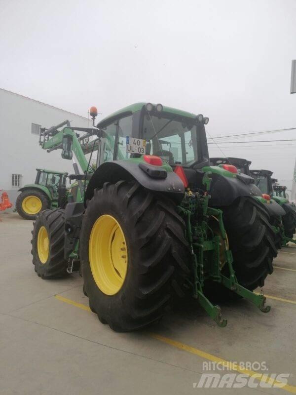 John Deere 6195 M 拖拉机/农用车
