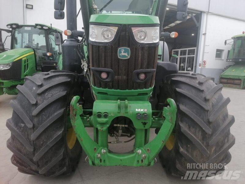 John Deere 6195 M 拖拉机/农用车