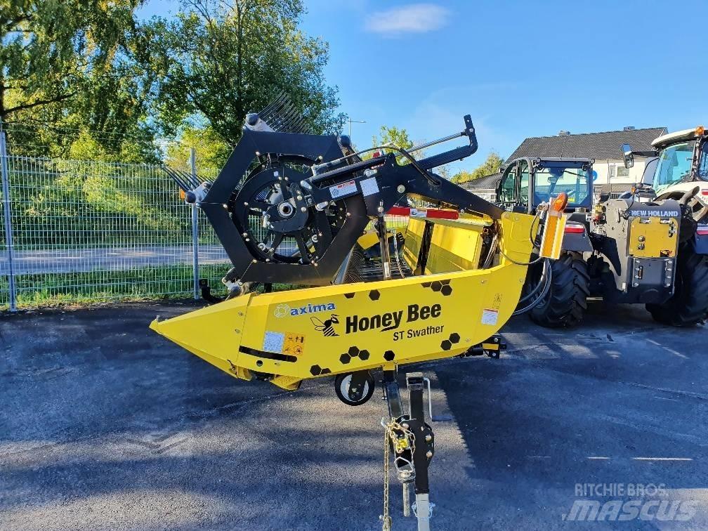 Honey Bee ST21 收割机