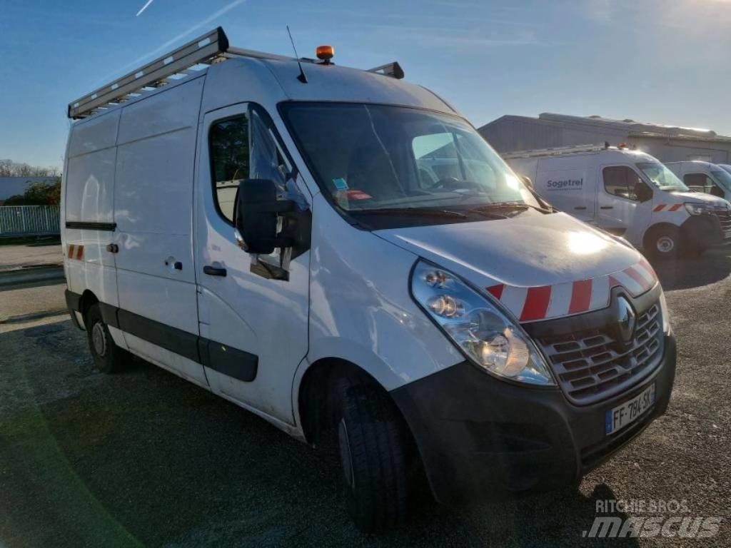 Renault MASTER 大型面包车
