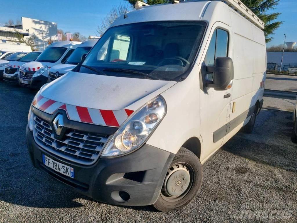 Renault MASTER 大型面包车