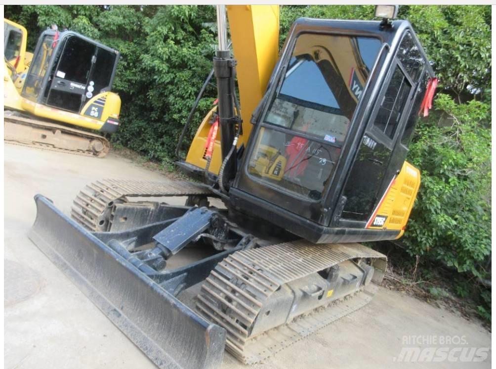 Sany SY 95 C 履带挖掘机