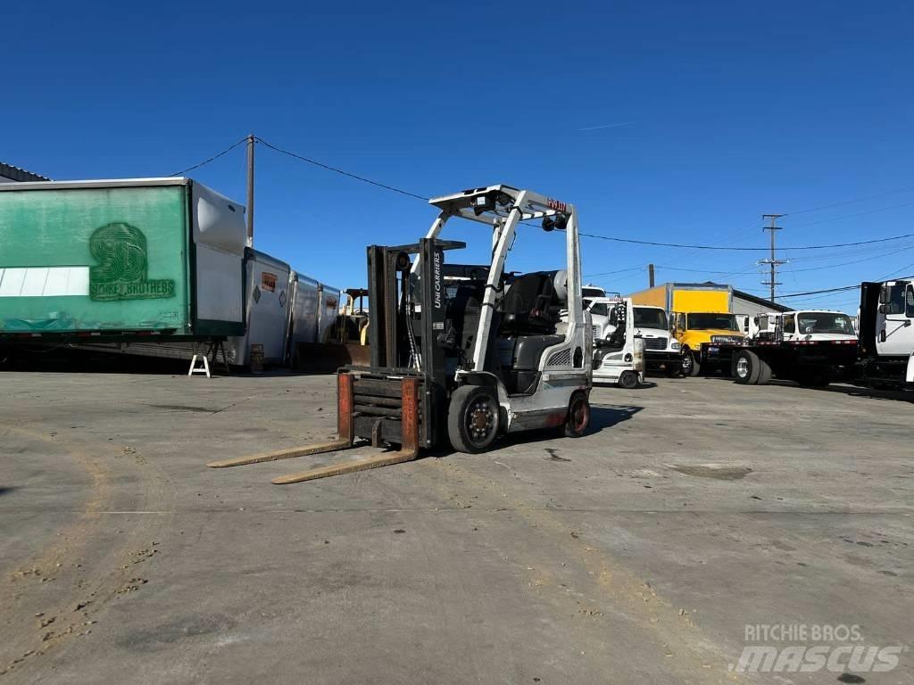 Nissan MCP1 其他叉车