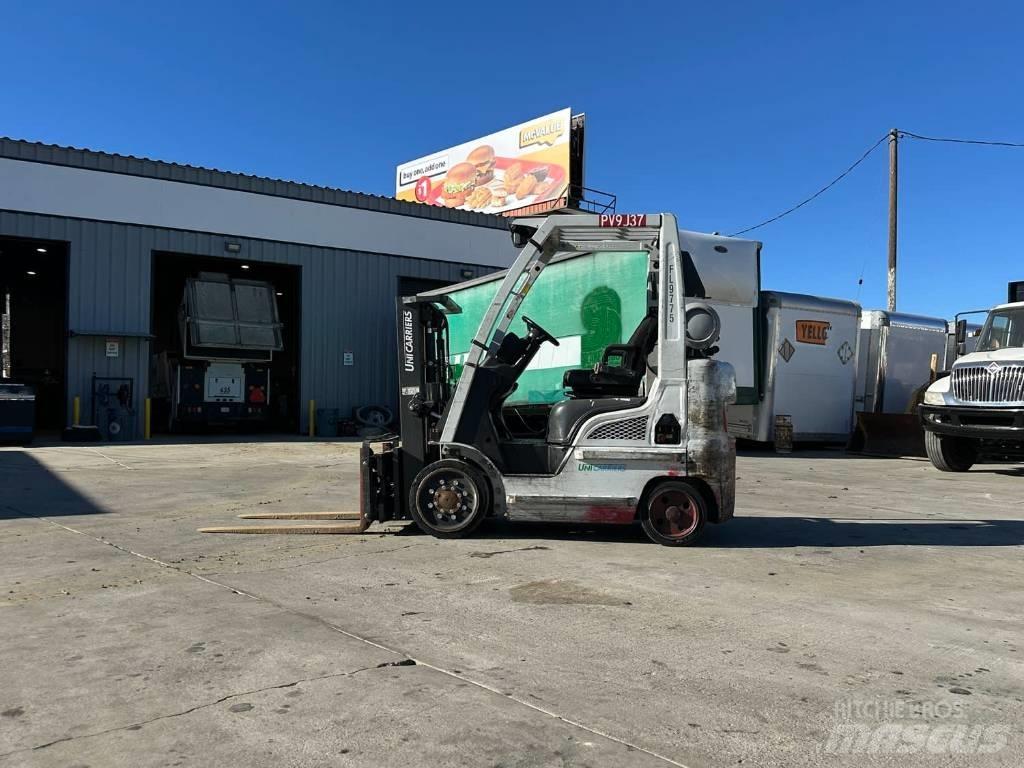Nissan MCP1 其他叉车