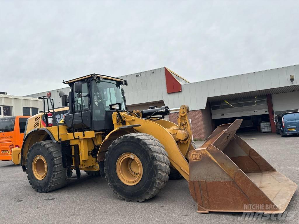 CAT 966 K 轮式装载机