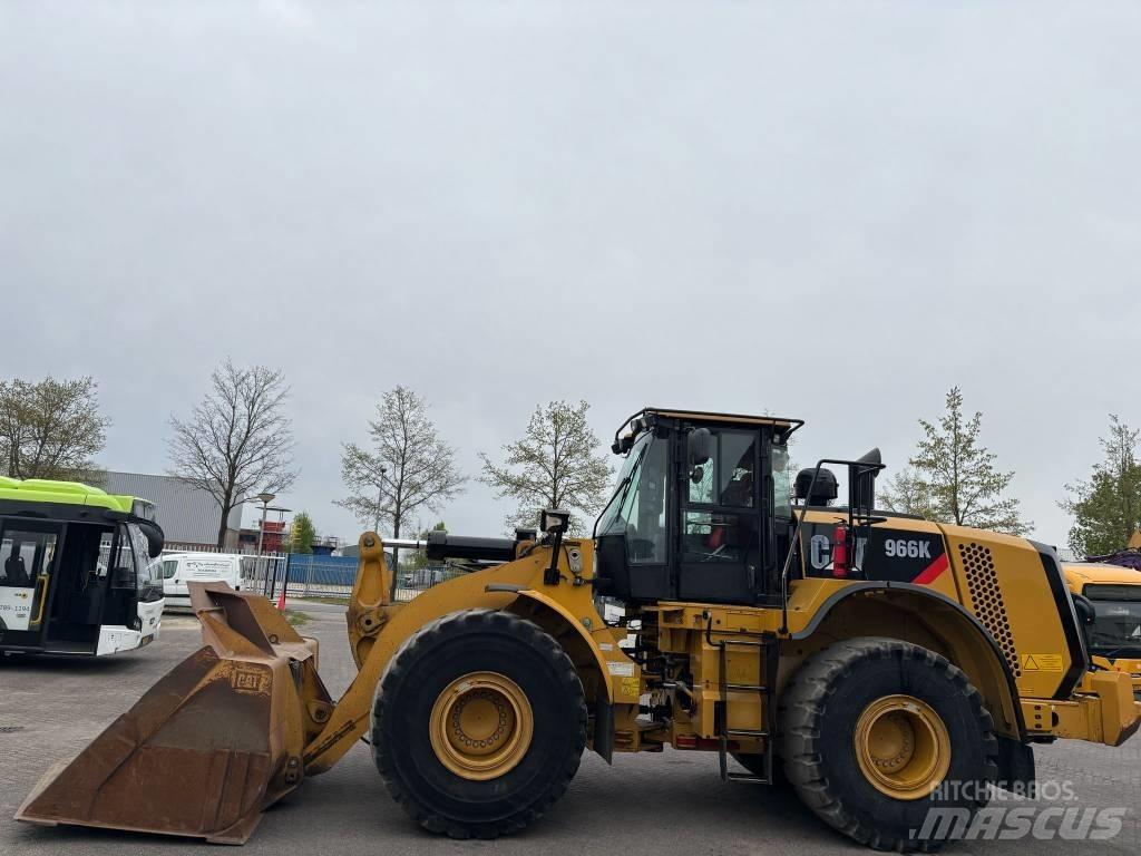 CAT 966 K 轮式装载机