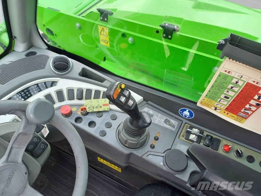 Merlo P 40.17 伸缩臂叉装车|叉装车