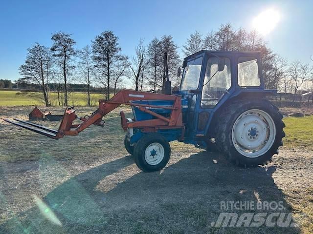 Ford 4000 拖拉机/农用车