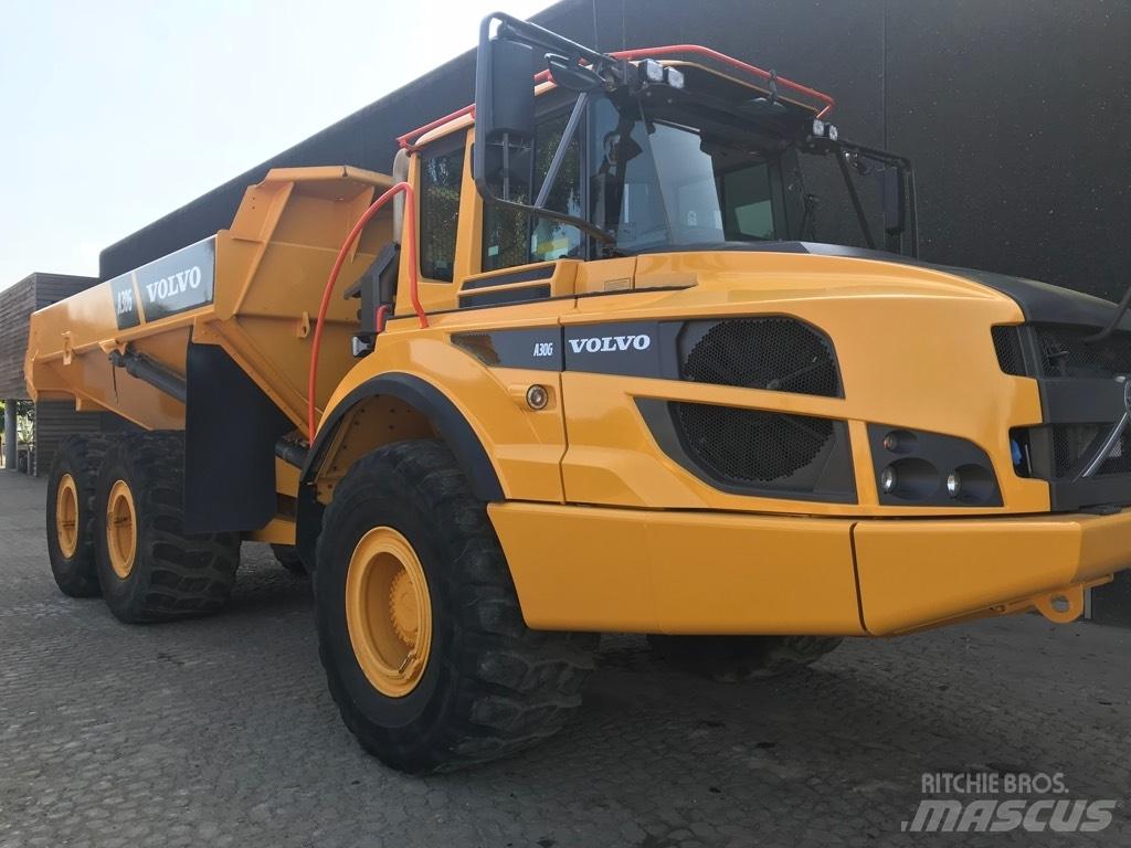 Volvo A 30 G 铰接式自卸车
