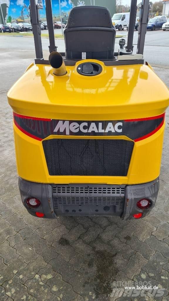 Mecalac MCL 6 小型装载机
