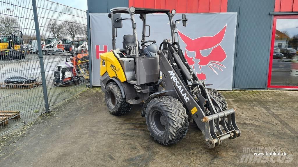 Mecalac MCL 6 小型装载机