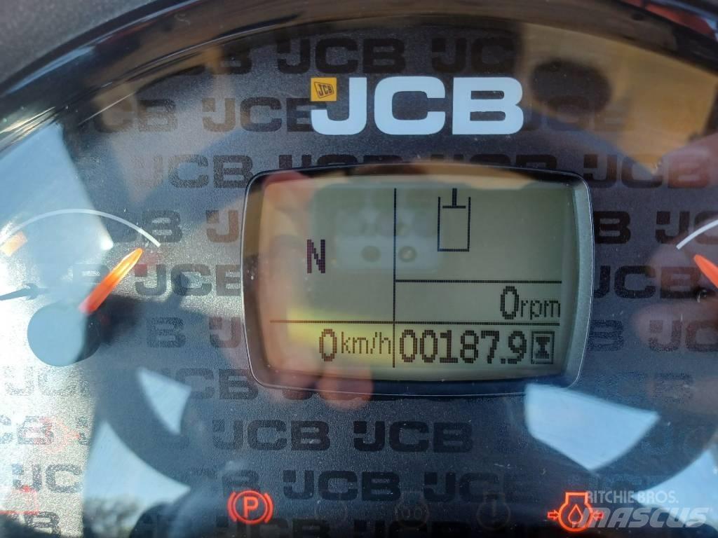 JCB 406 轮式装载机