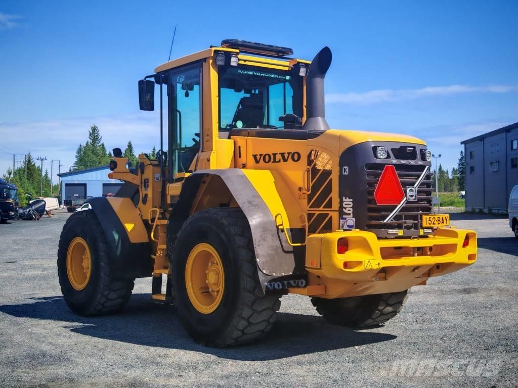 Volvo L 60 F 轮式装载机