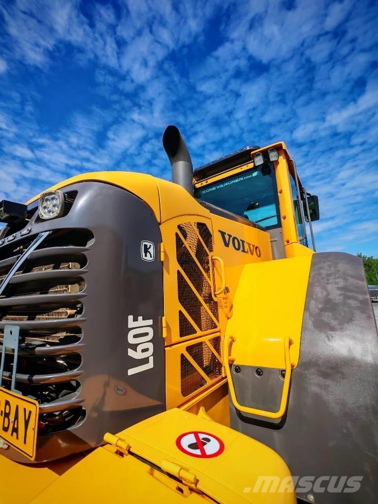 Volvo L 60 F 轮式装载机