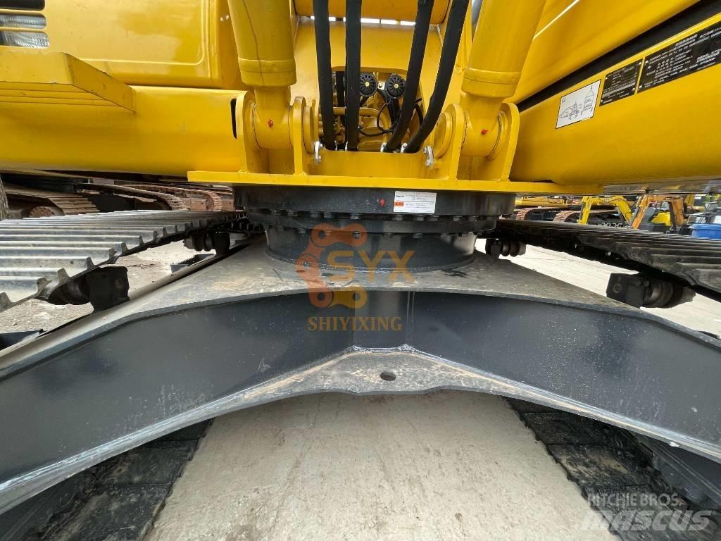 Komatsu PC 200 履带挖掘机