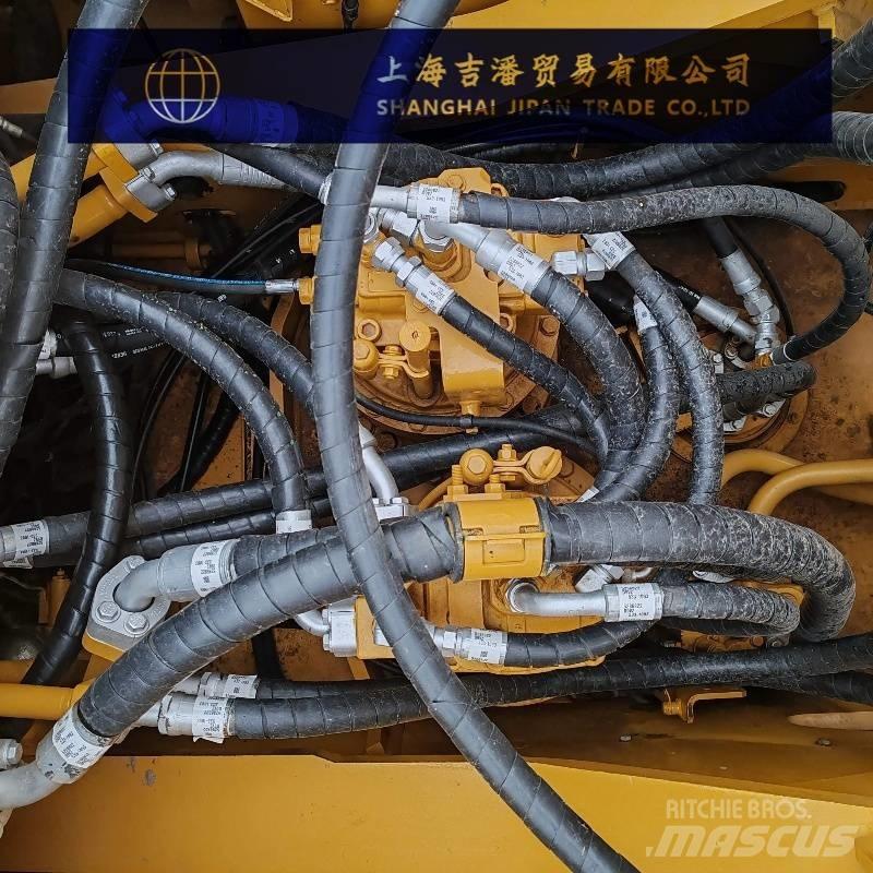 CAT 349 D 履带挖掘机