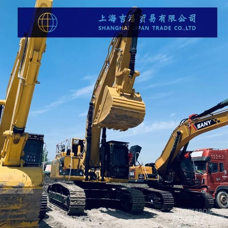 CAT 349 D 履带挖掘机