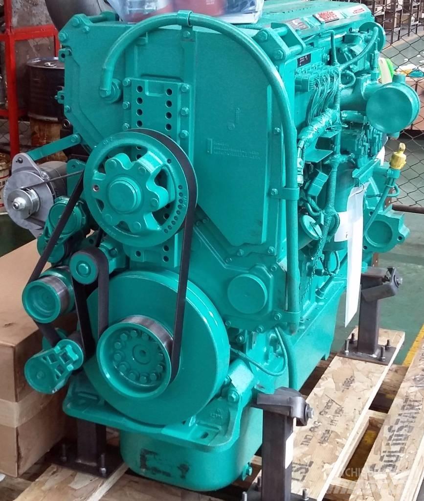 Cummins QSX15-G8 发动机