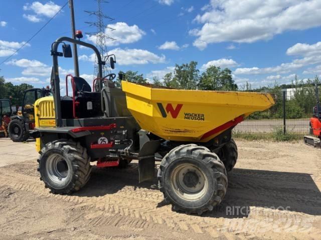 Wacker Neuson DW 60 翻斗车\公路型自卸车