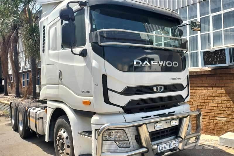 Daewoo KL3TX 其他货车