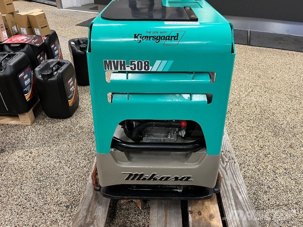 Mikasa MVH 508 GHS 平板夯