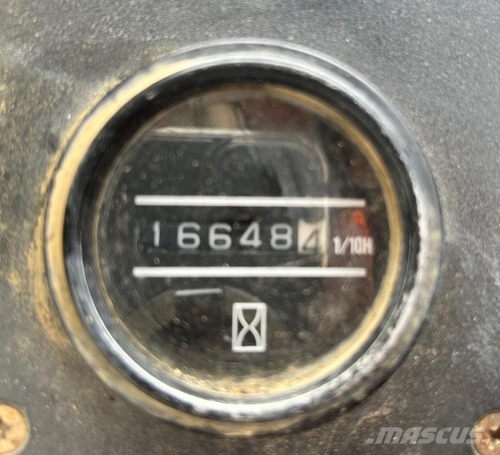 Nissan WF03A35U 柴油叉车