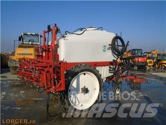 Bargam Iris 2700 液肥喷雾机