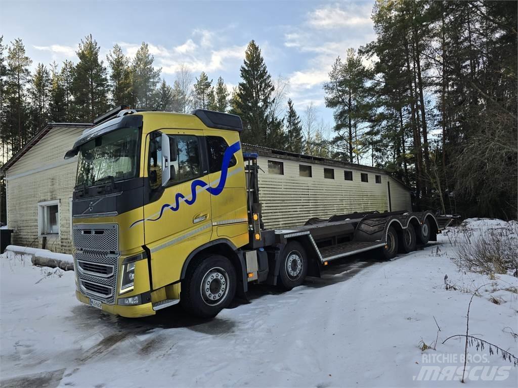 Volvo FH 16 750 林业运输车