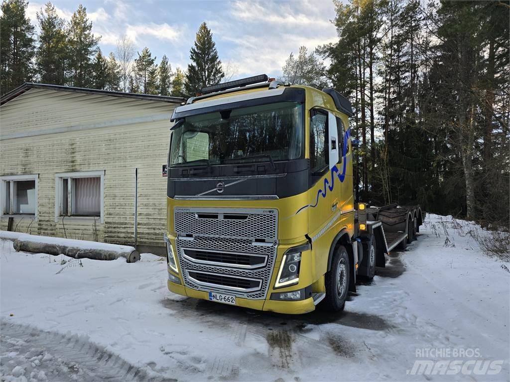 Volvo FH 16 750 林业运输车
