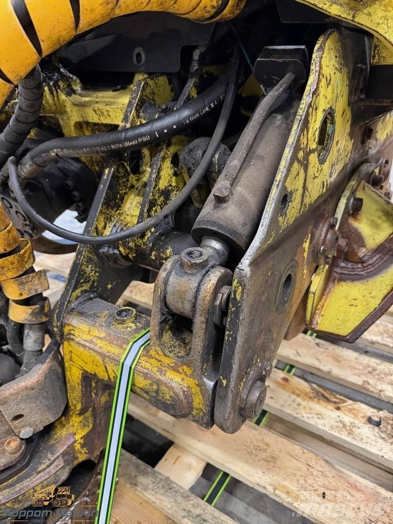 John Deere H480C 收割机机箱