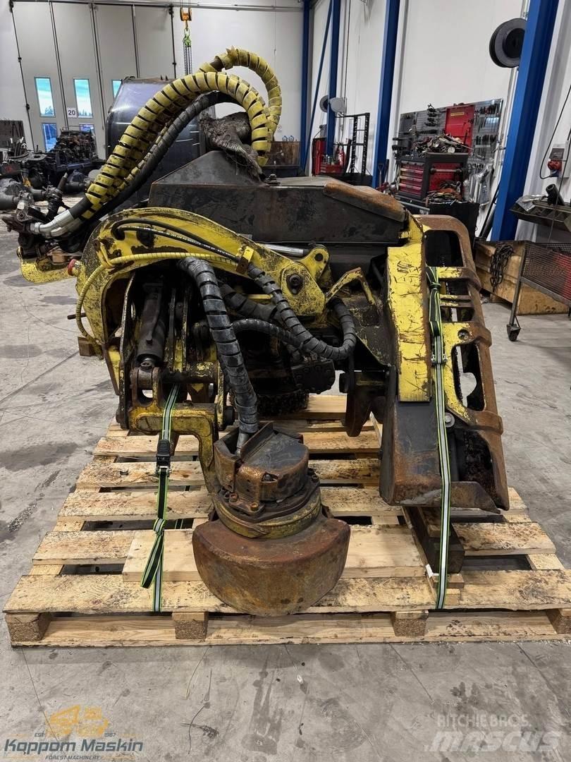 John Deere H480C 收割机机箱