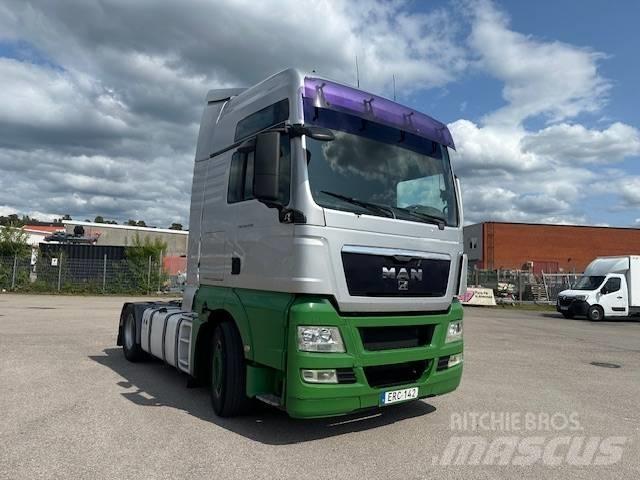 MAN TGX 18.440  XXL 牵引车