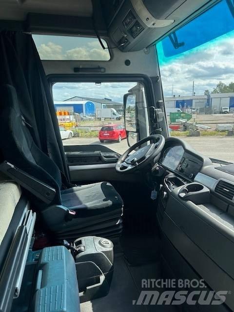 MAN TGX 18.440  XXL 牵引车