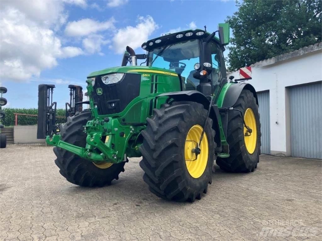 John Deere 6250R 拖拉机/农用车