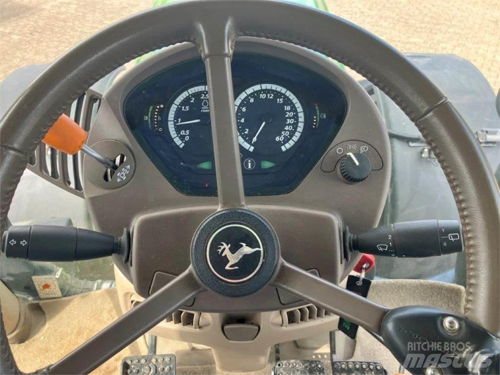 John Deere 6250R 拖拉机/农用车
