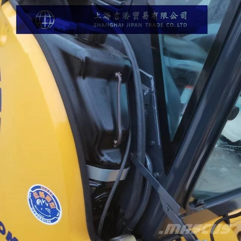 Komatsu PC 35 MR 履带挖掘机