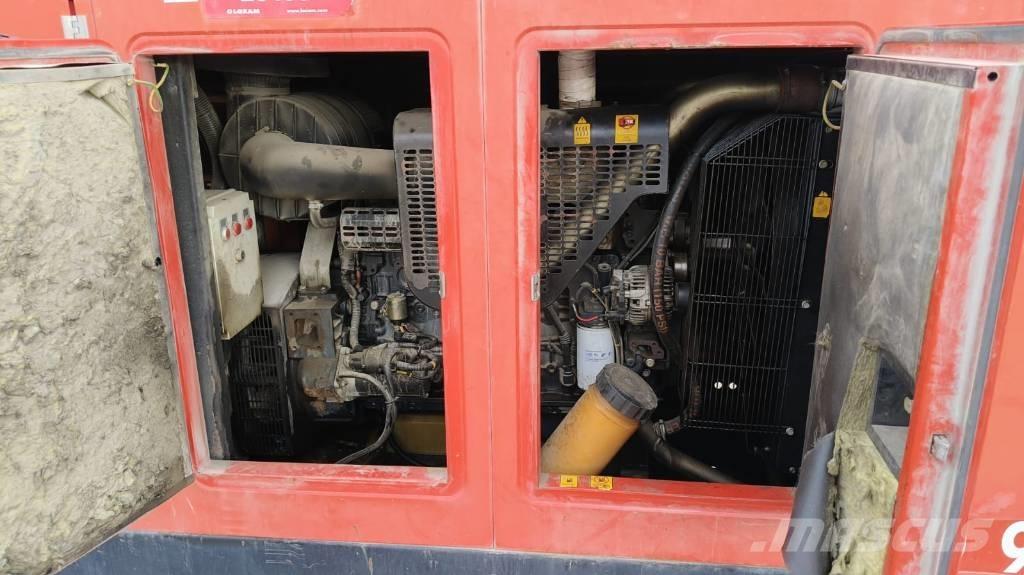 Himoinsa HIW 200 T5 柴油发电机