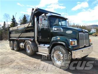 Western Star 4700 SF 自卸式货车
