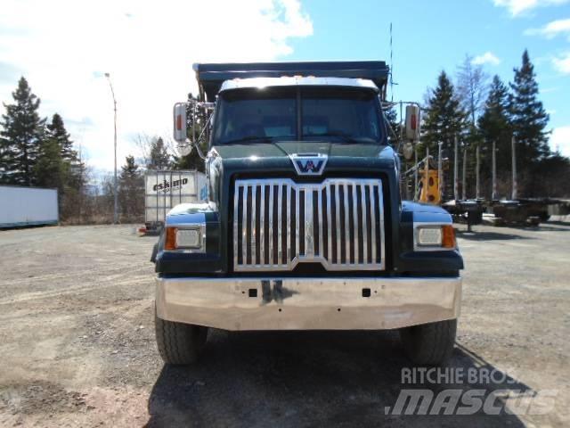 Western Star 4700 SF 自卸式货车