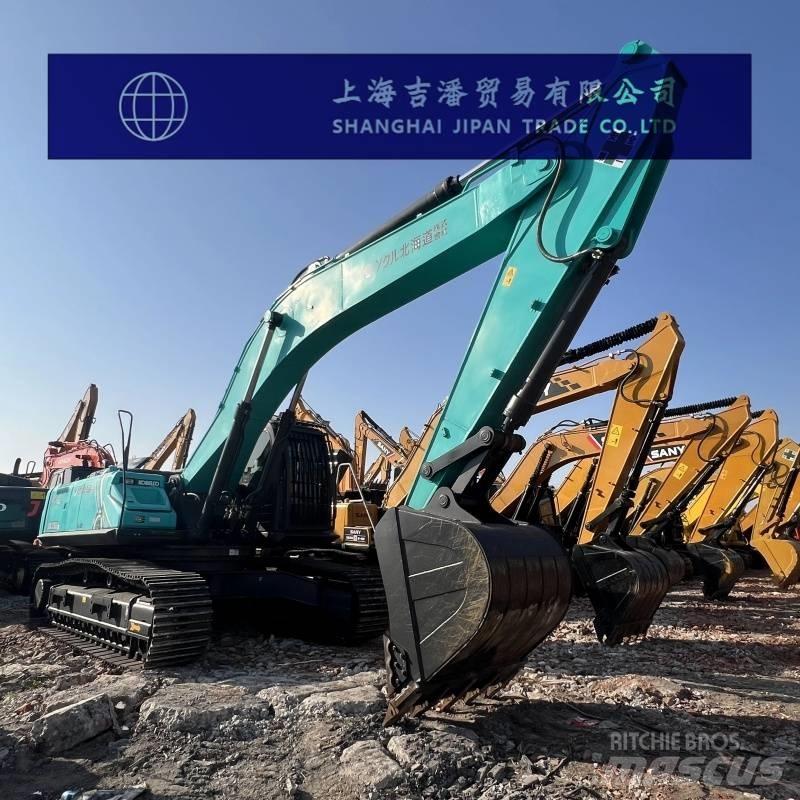 Kobelco SK 350 履带挖掘机