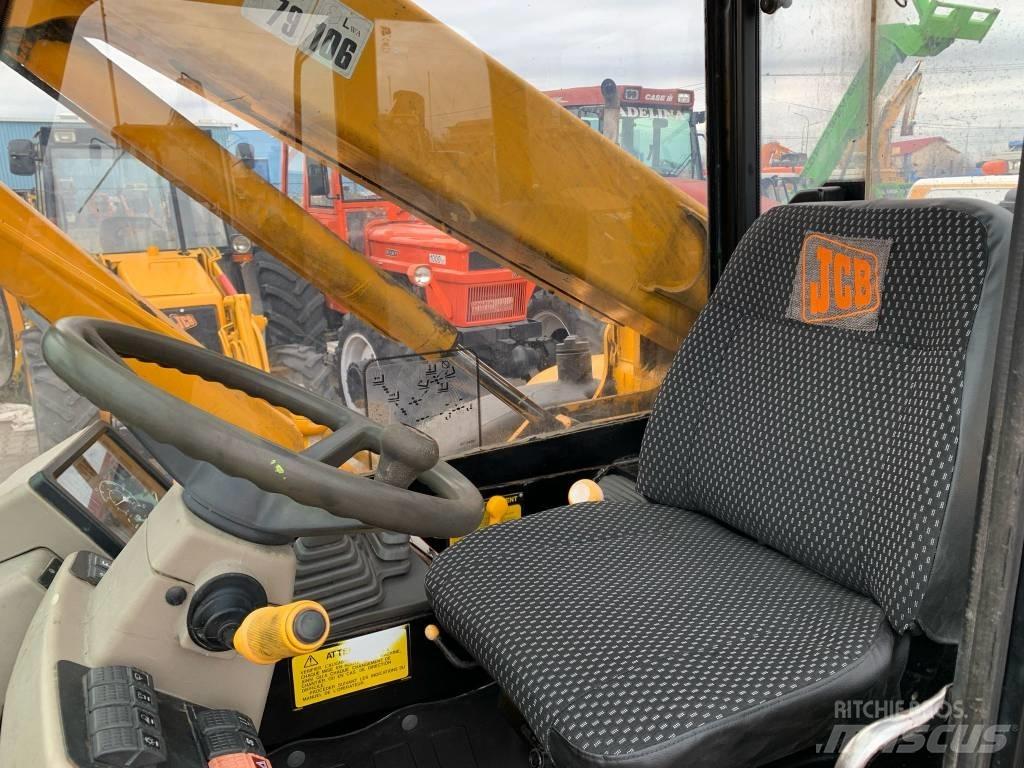 JCB 526 S 电动叉车