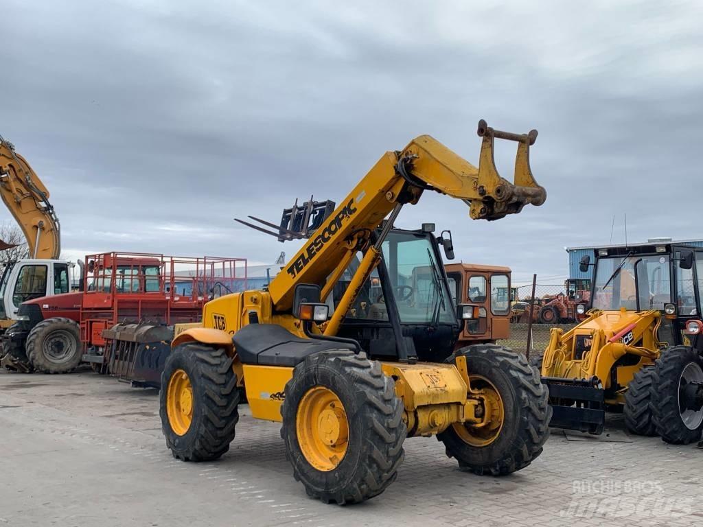 JCB 526 S 电动叉车