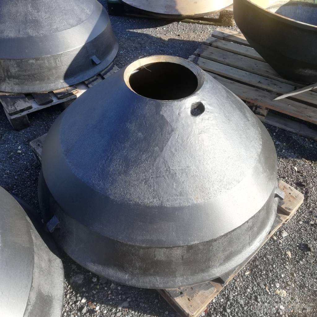 Metso HP 300 Mantle 其他组件
