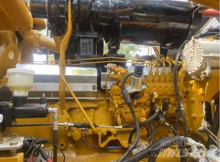 CAT 966H 轮式装载机