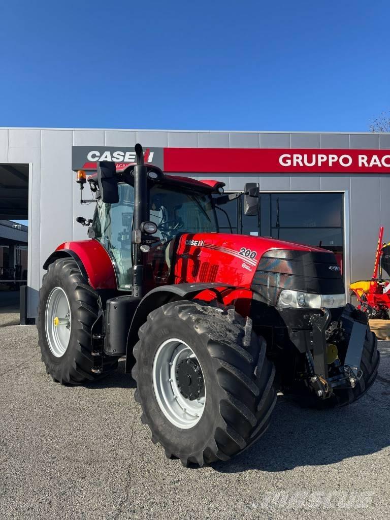 Case IH Puma 200 拖拉机/农用车
