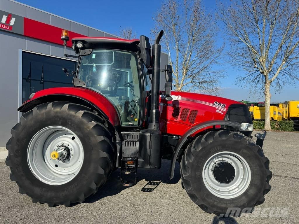 Case IH Puma 200 拖拉机/农用车